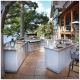 Napoleon Grills Oasis IM-UGC500-CN BBQ Accessory