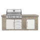 Barbecue Napoleon Grills LEX BILEX605RBIPSS