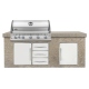 Barbecue Napoleon Grills LEX BILEX730RBINSS