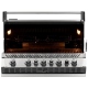 Napoleon Grills Prestige Pro BIPRO665RBPSS-3 BBQ Grill