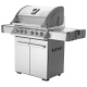 Barbecue Napoleon Grills LEX LEX485RSIBPSS-1