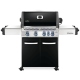 Barbecue Napoleon Grills Prestige P500RBPK-3