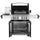 Napoleon Grills Prestige Black BBQ Grill (P500RSIBPK-3)
