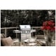 Barbecue Napoleon Grills Prestige P500RSIBPSS1