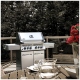 Barbecue Napoleon Grills Prestige (P500RSIBPSS1)