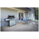 Napoleon Grills Prestige P500RSIBPSS-3 BBQ Grill