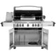 Barbecue Inox Napoleon Grills Prestige (P665RSIBNSS)