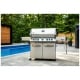 Barbecue Napoleon Grills Prestige P665RSIBNSS