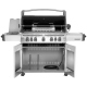 Barbecue Inox Napoleon Grills Prestige (P665RSIBPSS)