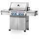 Napoleon Grills Prestige Pro PRO500RSIBPSS-3 BBQ Grill