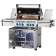 Napoleon Grills Prestige Pro Stainless Steel BBQ Grill (PRO500RSIBPSS-3)