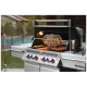 Napoleon Grills Prestige Pro BBQ Grill (PRO500RSIBPSS-3)