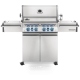 Napoleon Grills Prestige Pro BBQ Grill (PRO500RSIBPSS-3)