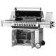 Barbecue Inox Napoleon Grills Prestige Pro (PRO665RSIBPSS-3)