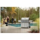 Barbecue Napoleon Grills Prestige Pro PRO665RSIBPSS-3