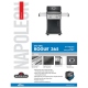 Barbecue Napoleon Grills Rogue R365PK
