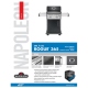 Barbecue Napoleon Grills Rogue (R365PK)