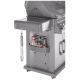 Barbecue Inox Napoleon Grills Rogue (R425SIBPSS)