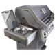 Napoleon Grills Rogue Stainless Steel BBQ Grill (R525SBNSS)
