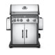 Barbecue Napoleon Grills Rogue R525SIBPSS