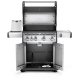 Barbecue Inox Napoleon Grills Rogue (RSE525SIBPSS)