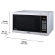 Panasonic NNSC669SC