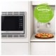 Panasonic NNSE795SC Countertop Microwave
