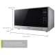 Panasonic NNSE995SC Microwave