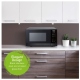 Micro-onde De comptoir Panasonic NNSG448SC
