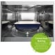 Panasonic Stainless Steel Countertop Microwave (NNCD87KS)
