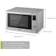Panasonic NNCD87KS Microwave