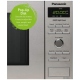 Panasonic Countertop Microwave (NNSD382S)
