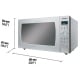 Panasonic NNSE996SC