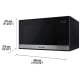 Panasonic NNSG428S Microwave