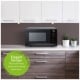 Panasonic NNSG448S Countertop Microwave