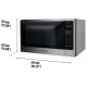 Panasonic Microwave (NNSG636S)