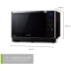 Panasonic Stainless Steel Steam Oven (NNDS58HB)
