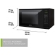 Panasonic NNSG676B Microwave