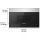 Panasonic NNSG138S Microwave