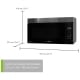 Panasonic NNST27HB Microwave