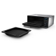 Panasonic Stainless Steel Countertop Microwave (NUHX100S)