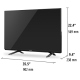 Panasonic Viera TC40D400 TV
