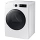 Sécheuse Samsung DV25FG50BVBEAC 4 pi. cu. Avec conduit d'évacuation