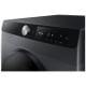 Samsung DV25FG60BVBBAC Electric Dryer