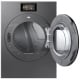 Sécheuse Samsung Bespoke 7.6 pi. cu. Avec conduit d'évacuation (DV90F53AESAC)
