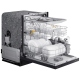 Samsung Dishwasher (DW80CG5450MTAA)