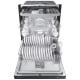 Samsung DW80CG5450MTAA Dishwasher