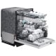 Lave-vaisselle Blanc Samsung