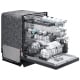 Samsung Dishwasher (DW90F89T0UMTAA)