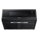 Samsung Black Stainless Steel Over the Range Microwave (ME11A7710DG)